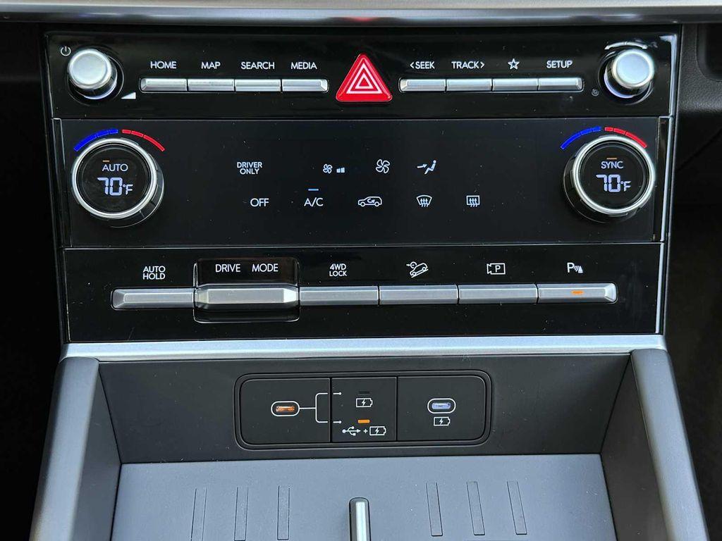 new 2026 Hyundai Santa Fe car, priced at $39,198
