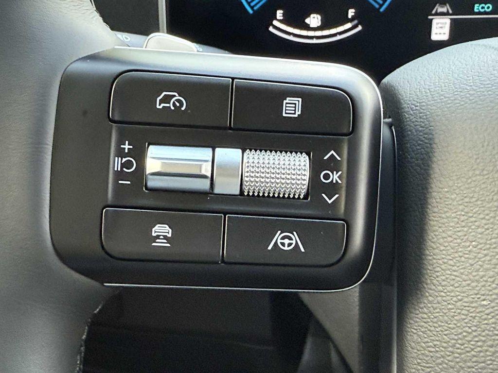 new 2026 Hyundai Santa Fe car, priced at $39,198