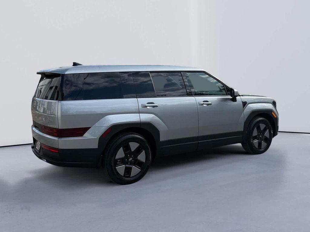 new 2026 Hyundai Santa Fe car, priced at $39,198