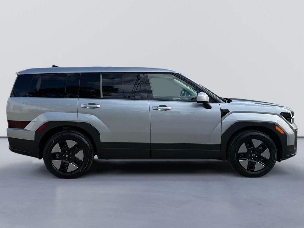 new 2026 Hyundai Santa Fe car, priced at $39,198