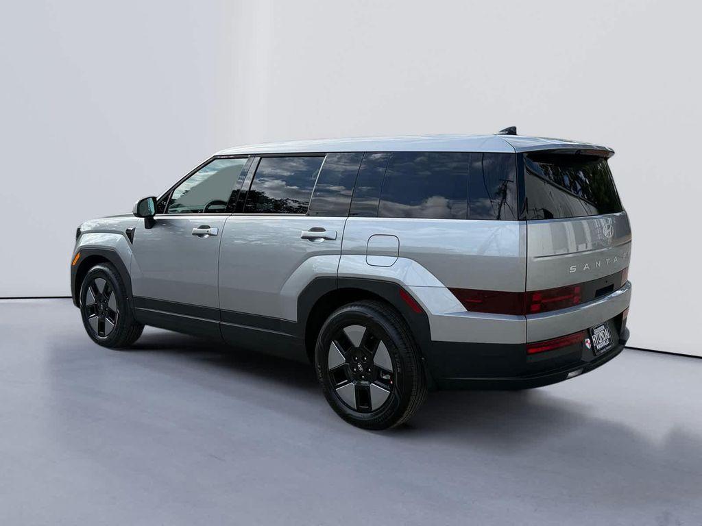 new 2026 Hyundai Santa Fe car, priced at $39,198