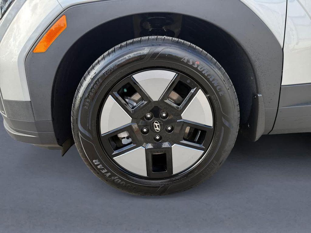 new 2026 Hyundai Santa Fe car, priced at $39,198