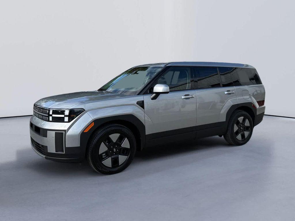 new 2026 Hyundai Santa Fe car, priced at $39,198