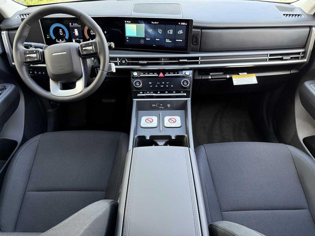 new 2026 Hyundai Santa Fe car, priced at $39,198