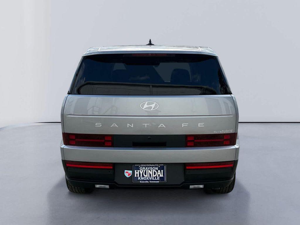 new 2026 Hyundai Santa Fe car, priced at $39,198
