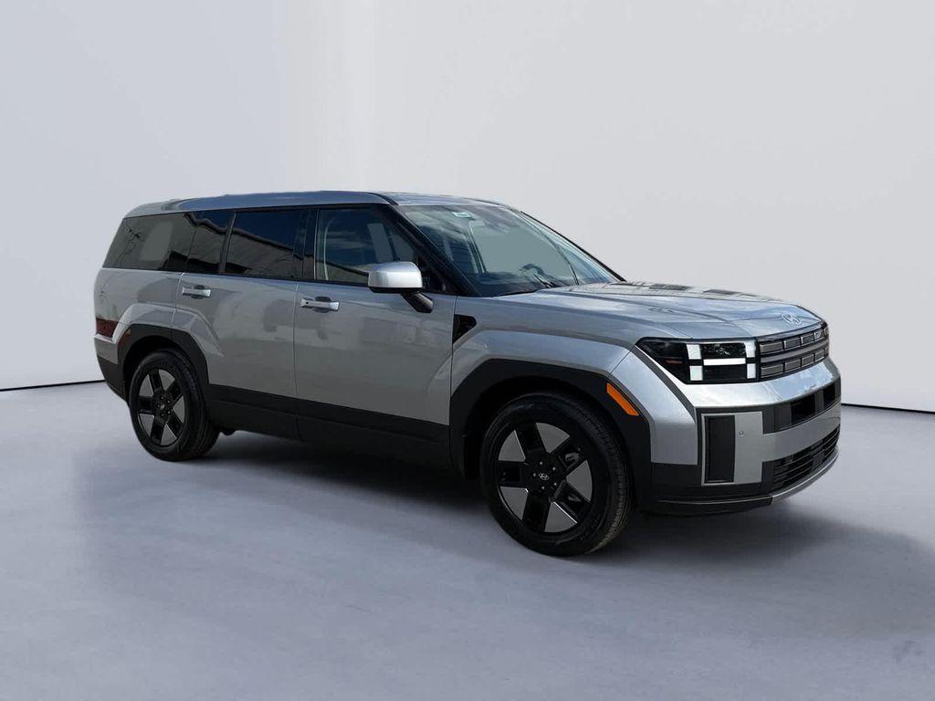 new 2026 Hyundai Santa Fe car, priced at $39,198