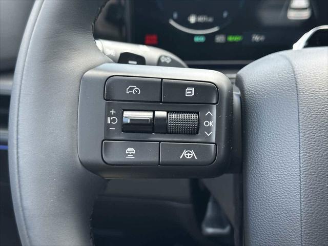 new 2025 Hyundai SANTA FE HEV car, priced at $49,283