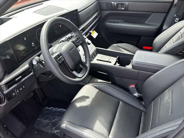 new 2025 Hyundai SANTA FE HEV car, priced at $49,283