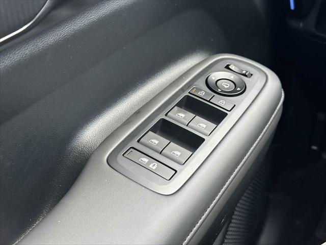 new 2025 Hyundai SANTA FE HEV car, priced at $49,283