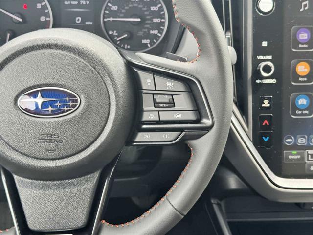 new 2025 Subaru Crosstrek car, priced at $35,779