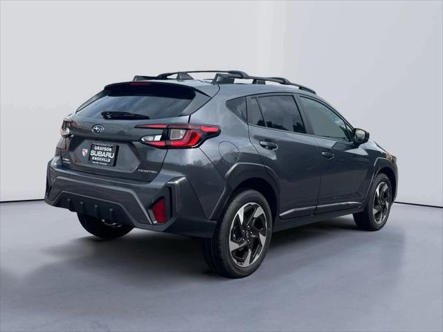 new 2025 Subaru Crosstrek car, priced at $35,779