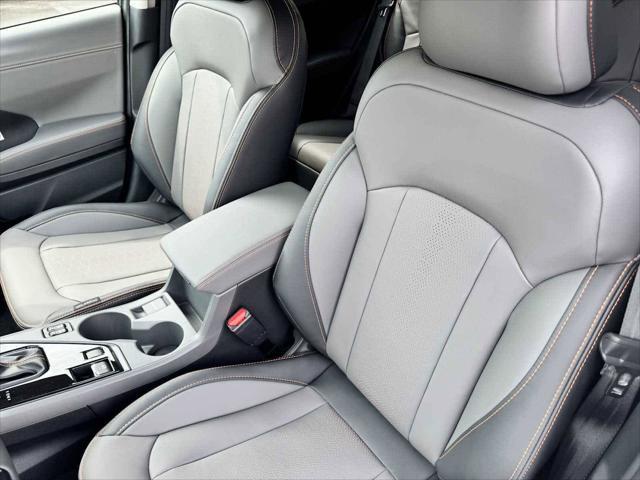 new 2025 Subaru Crosstrek car, priced at $35,779