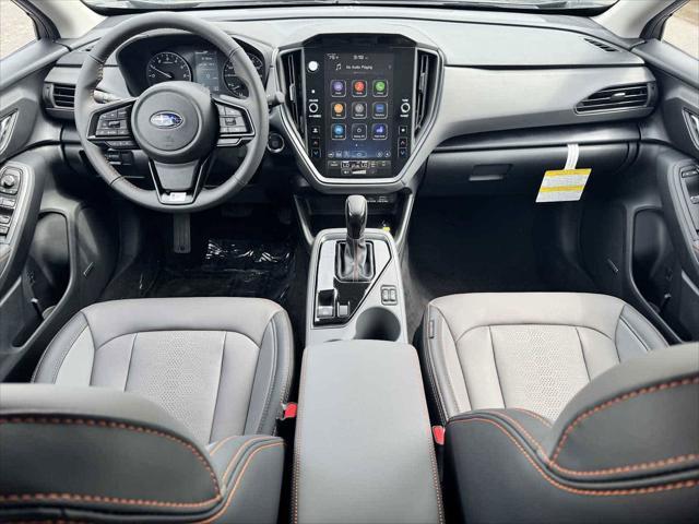 new 2025 Subaru Crosstrek car, priced at $35,779