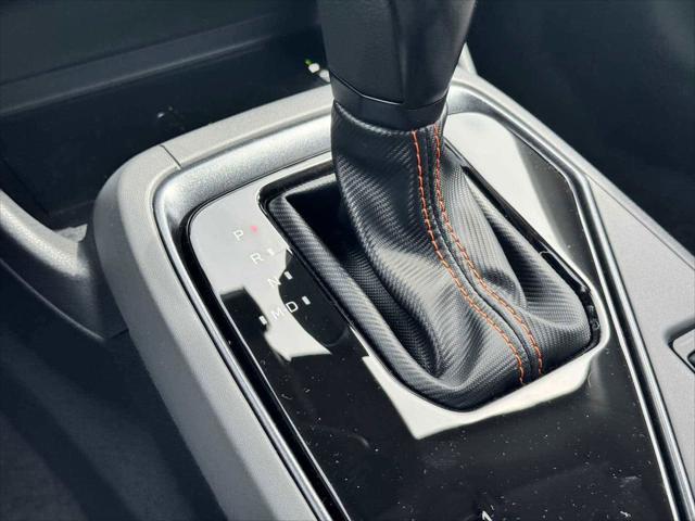 new 2025 Subaru Crosstrek car, priced at $35,779