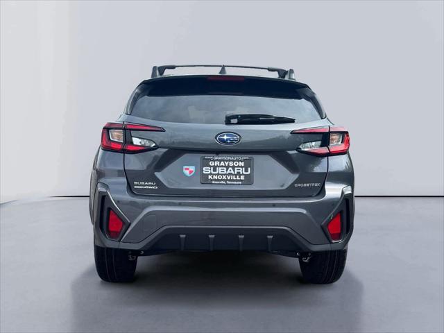 new 2025 Subaru Crosstrek car, priced at $35,779