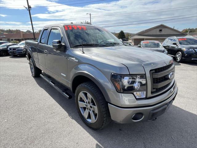 used 2013 Ford F-150 car, priced at $13,850