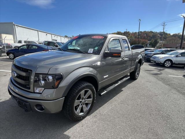 used 2013 Ford F-150 car, priced at $13,850