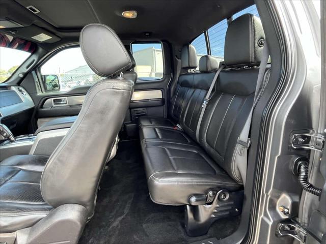 used 2013 Ford F-150 car, priced at $13,850