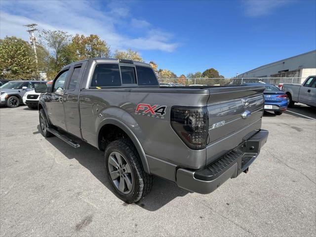 used 2013 Ford F-150 car, priced at $13,850