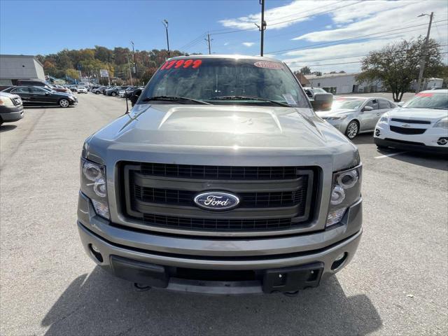 used 2013 Ford F-150 car, priced at $13,850