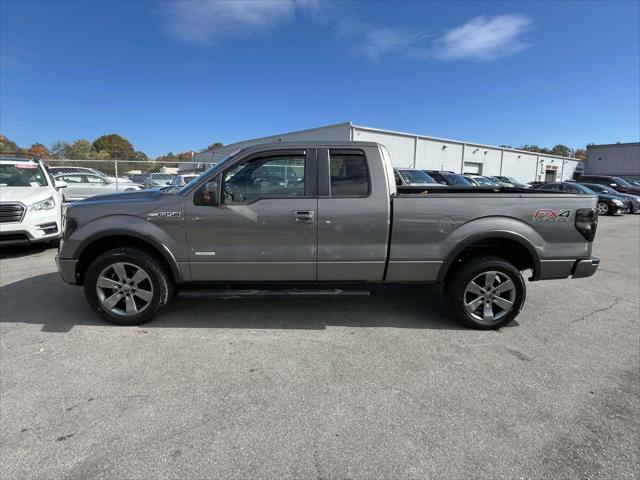 used 2013 Ford F-150 car, priced at $13,850