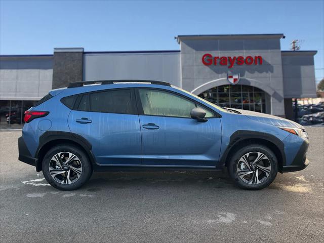 new 2024 Subaru Crosstrek car, priced at $30,981