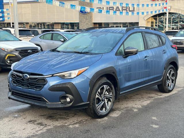 new 2024 Subaru Crosstrek car, priced at $30,981