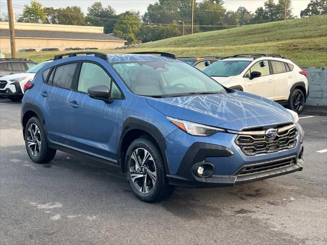 new 2024 Subaru Crosstrek car, priced at $30,981