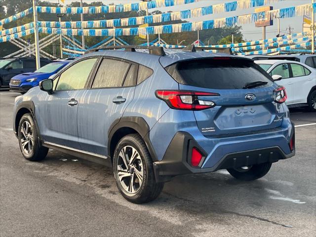 new 2024 Subaru Crosstrek car, priced at $30,981