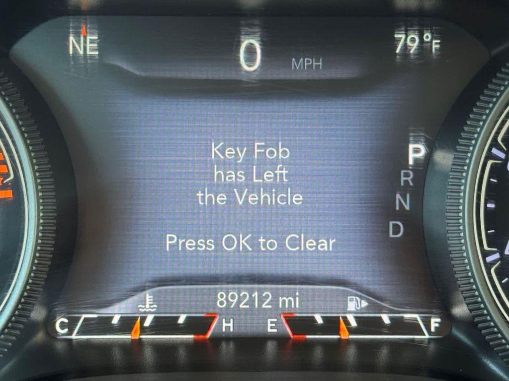 used 2019 Jeep Cherokee car, priced at $16,326