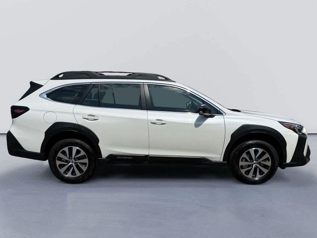 new 2025 Subaru Outback car, priced at $35,911