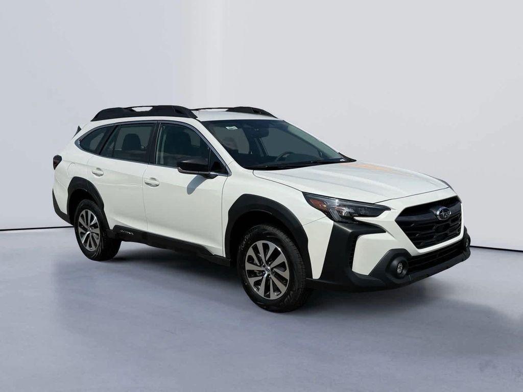 new 2025 Subaru Outback car, priced at $35,911