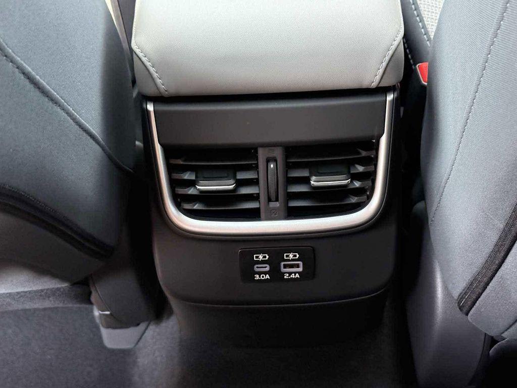 new 2025 Subaru Outback car, priced at $35,911