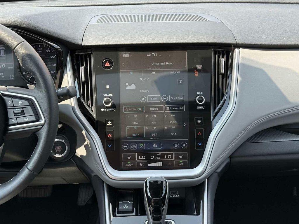 new 2025 Subaru Outback car, priced at $35,911