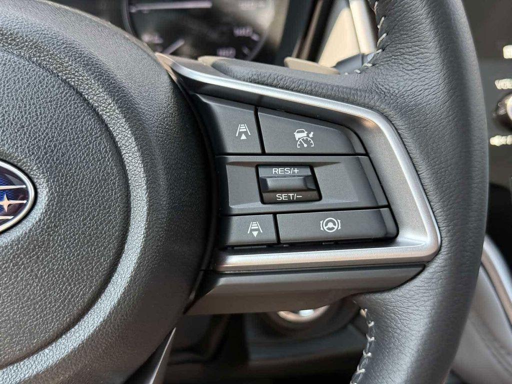 new 2025 Subaru Outback car, priced at $35,911