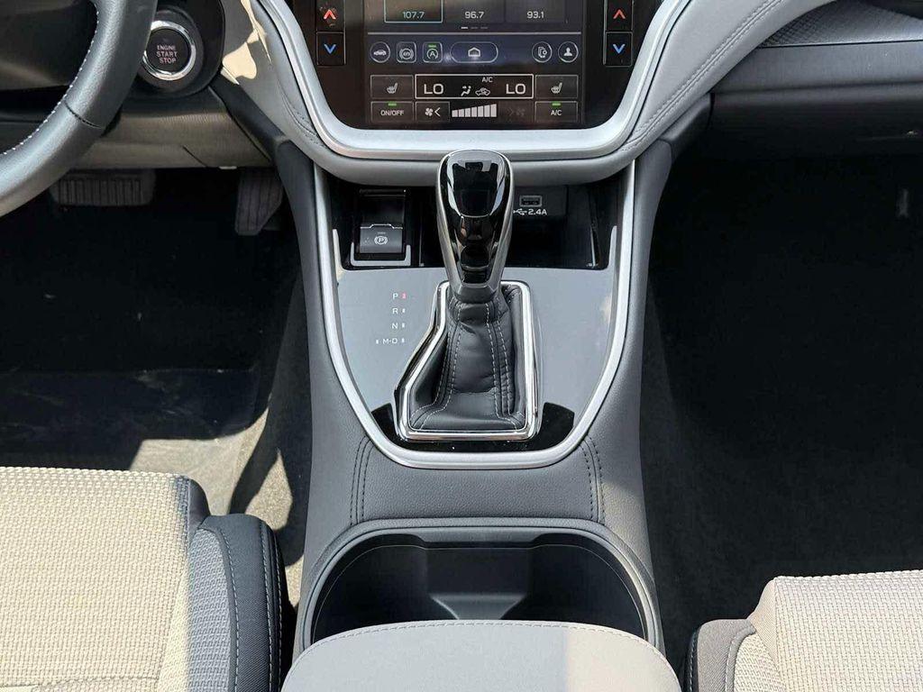 new 2025 Subaru Outback car, priced at $35,911