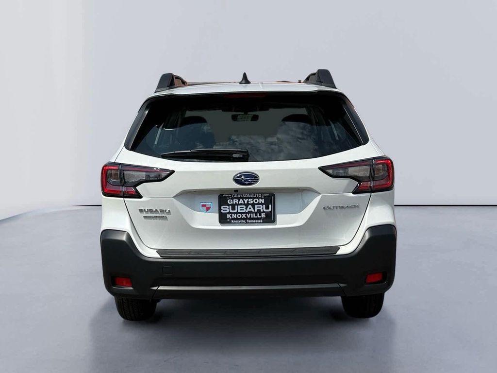 new 2025 Subaru Outback car, priced at $35,911