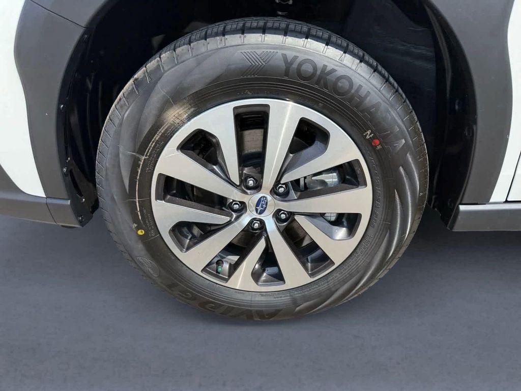 new 2025 Subaru Outback car, priced at $35,911