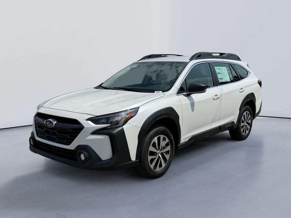 new 2025 Subaru Outback car, priced at $35,911