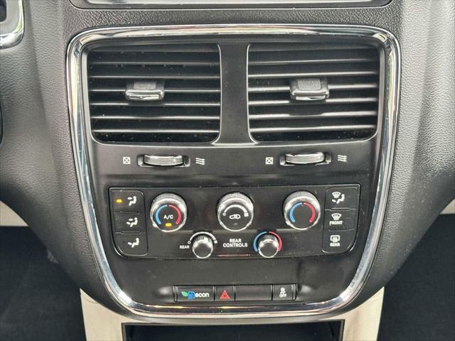 used 2018 Dodge Grand Caravan car, priced at $12,999