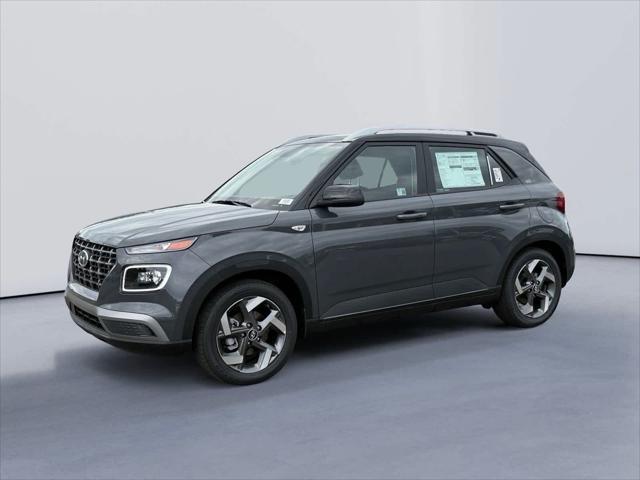 new 2025 Hyundai Venue car, priced at $24,883