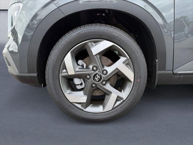 new 2025 Hyundai Venue car, priced at $24,883