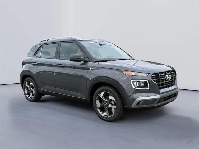 new 2025 Hyundai Venue car, priced at $24,883