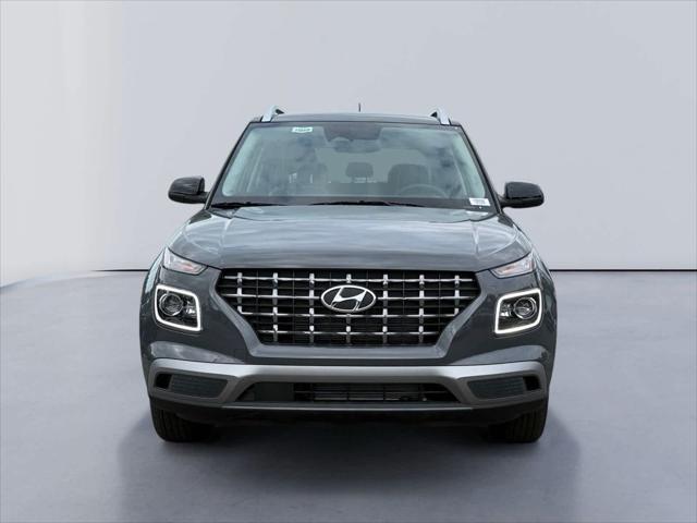new 2025 Hyundai Venue car, priced at $24,883