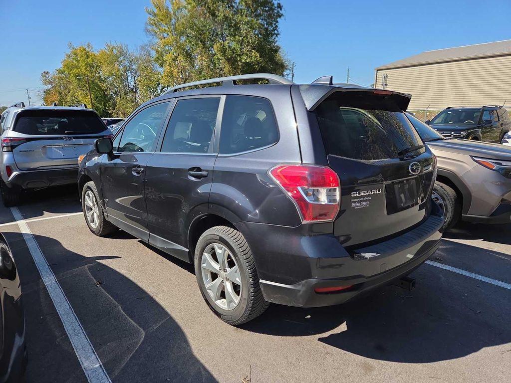 used 2016 Subaru Forester car, priced at $15,999