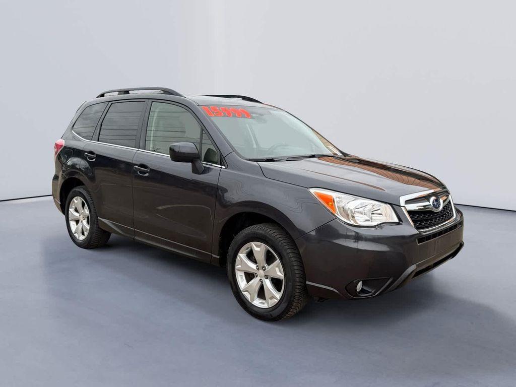 used 2016 Subaru Forester car, priced at $15,999