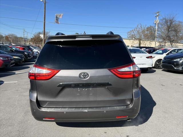 used 2015 Toyota Sienna car, priced at $15,994