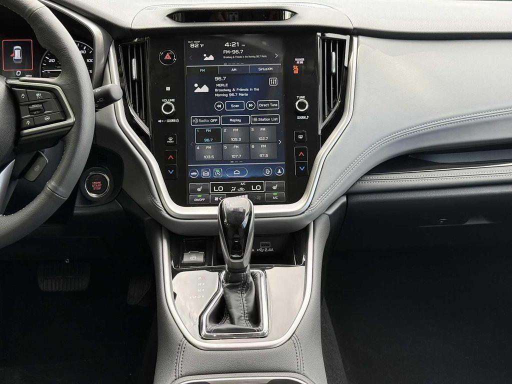 new 2025 Subaru Outback car, priced at $39,270