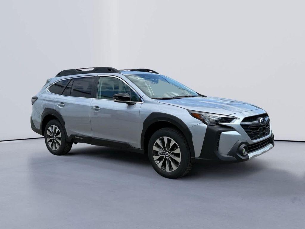 new 2025 Subaru Outback car, priced at $39,270