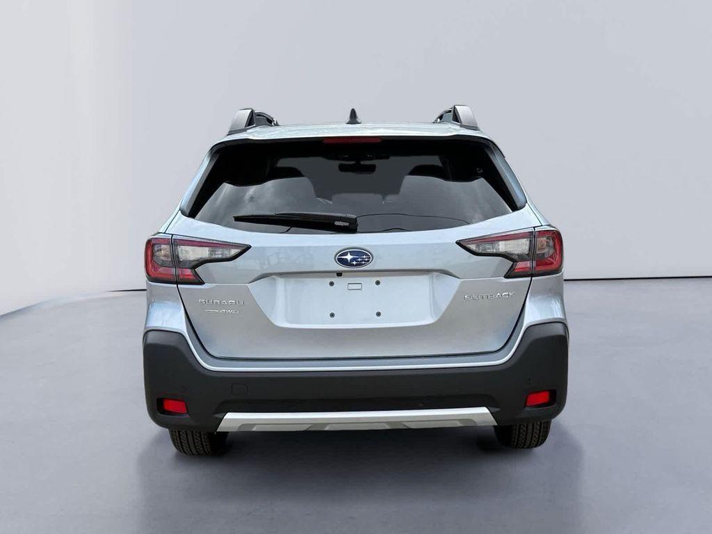 new 2025 Subaru Outback car, priced at $39,270